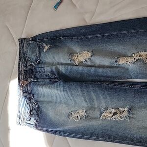 D&G Men's Ripped Jeans Size 33